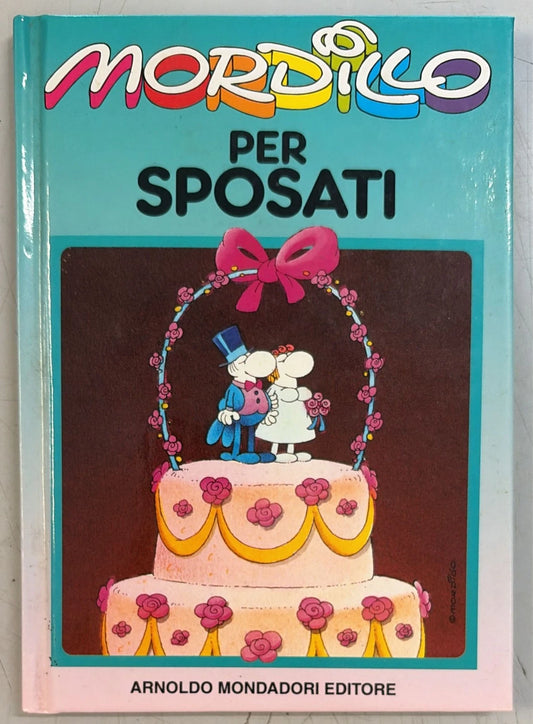 Mordillo per sposati  mordillo