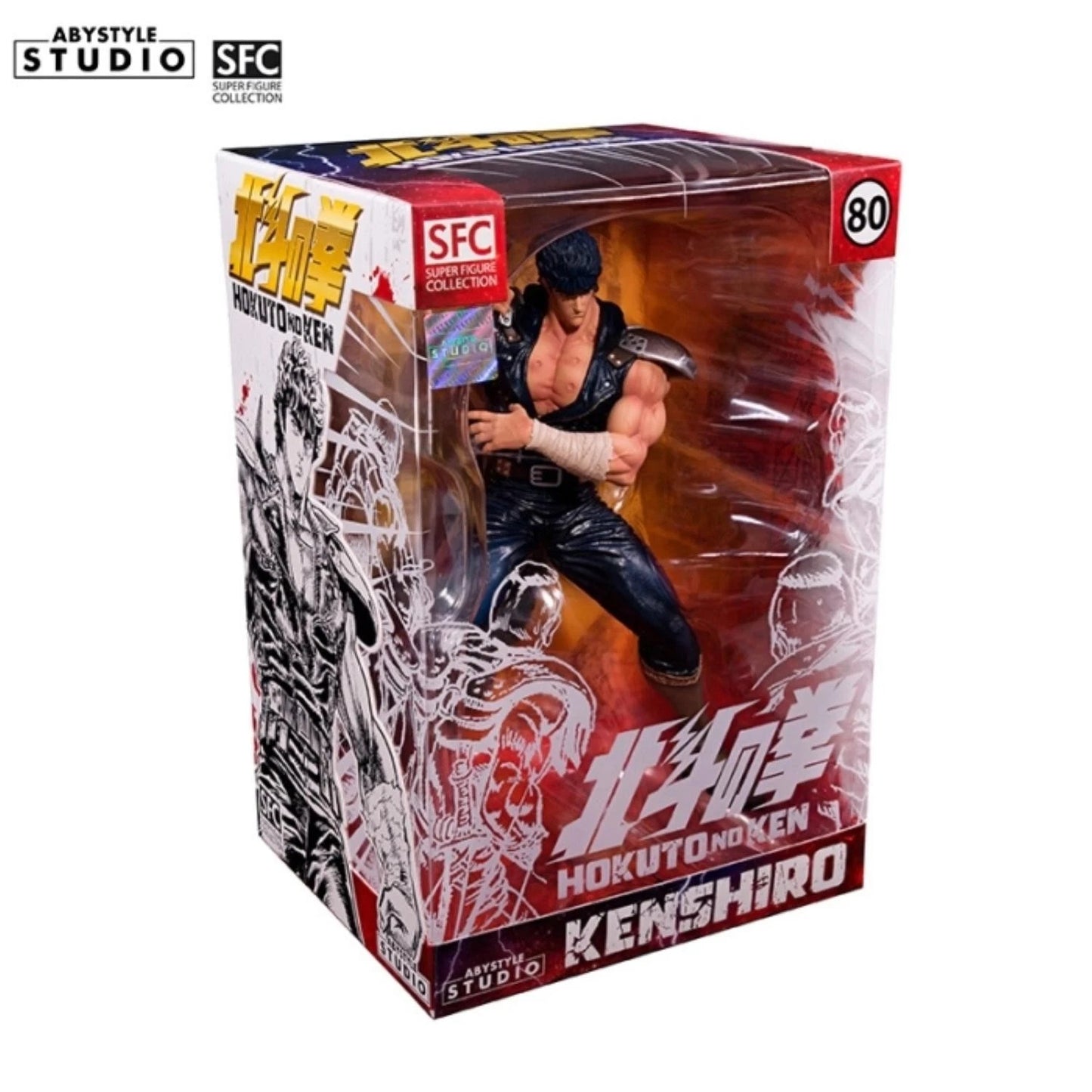 Kenshiro - Ken Hokuto no Ken