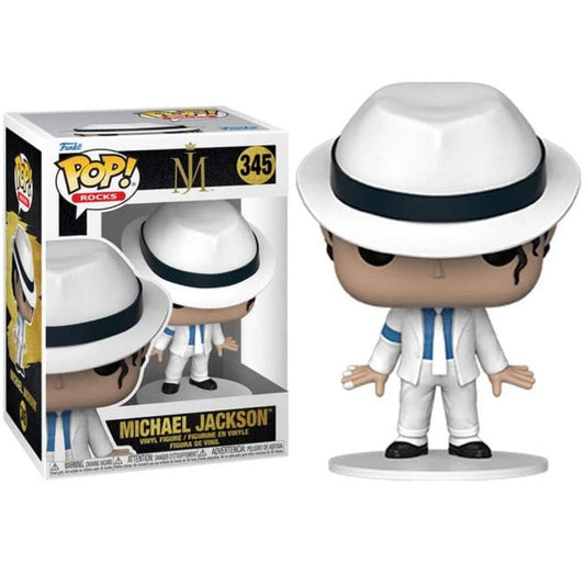 Michael Jackson POP! 345 Smooth Criminal