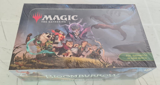 Magic BLOOMBURROW DISPLAY BOX 36 BUSTE ITA