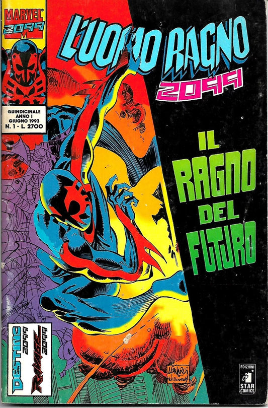 UOMO RAGNO 2099 1