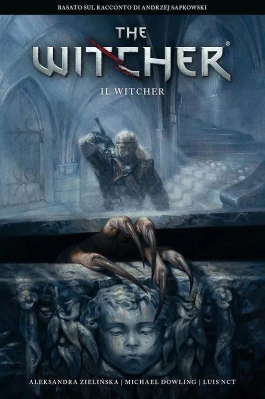 THE WITCHER IL WITCHER