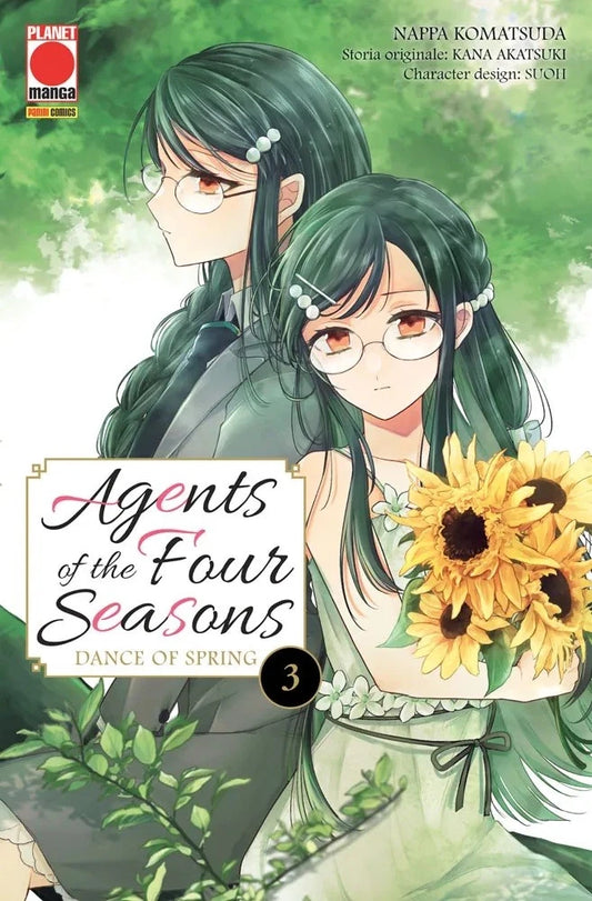 AGENTS OF THE FOUR SEASONS DANCE OF SPRING 3