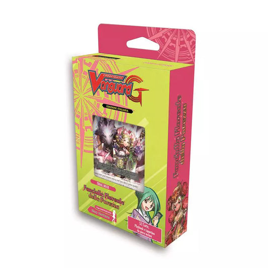 Cardfight!!Vanguard  fanciulla floreale mazzo singolo