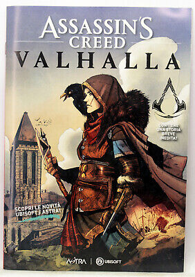 assassin's creed Valhalla