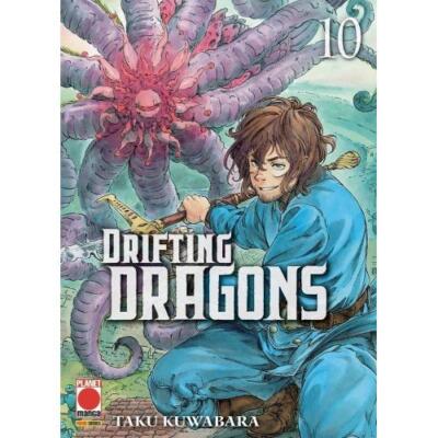 Drifting Dragons 10