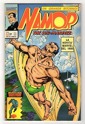 NAMOR 1