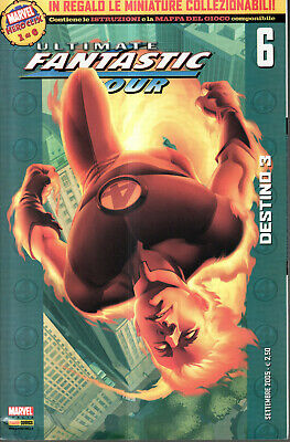 ULTIMATE FANTASTIC FOUR 6