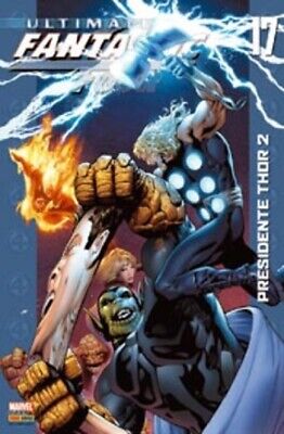 ULTIMATE FANTASTIC FOUR 17