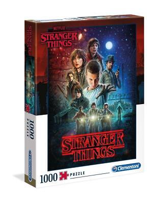 STRANGER THINGS puzzle SEASON 1