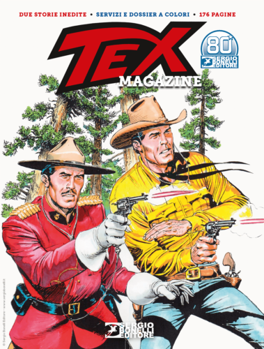 TEX MAGAZINE 2021