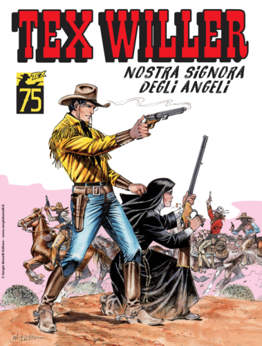 TEX WILLER 60