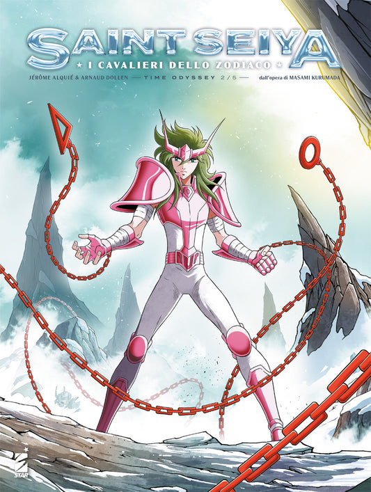SAINT SEIYA TIME ODISSEY 2 COLLECTOR EDITION