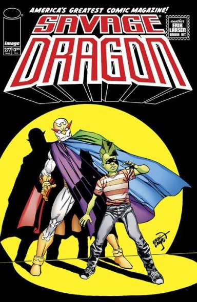 SAVAGE DRAGON 277