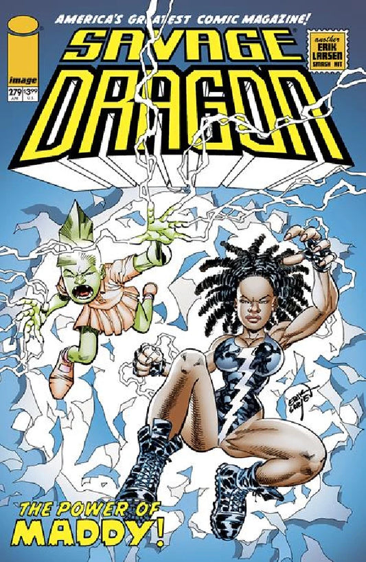 SAVAGE DRAGON 279