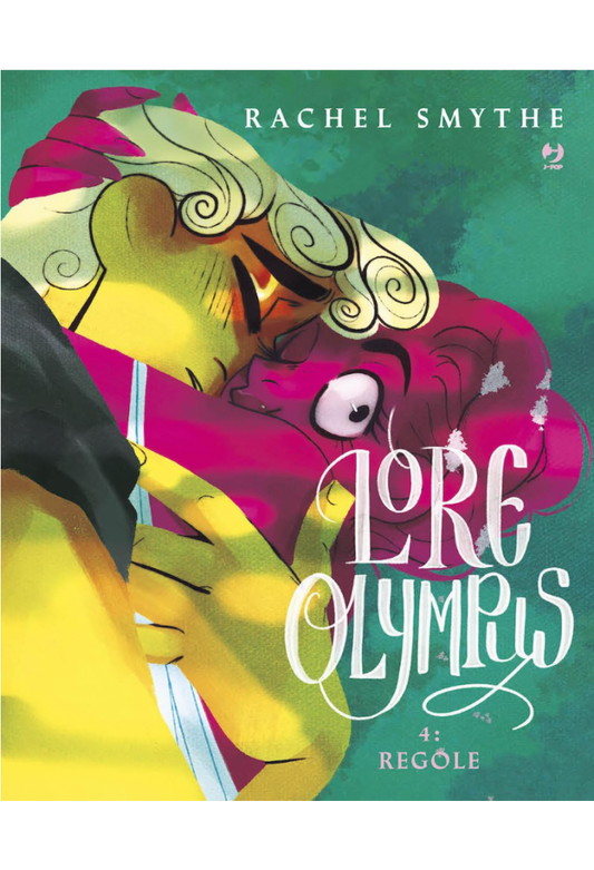 Lore Olympus 4