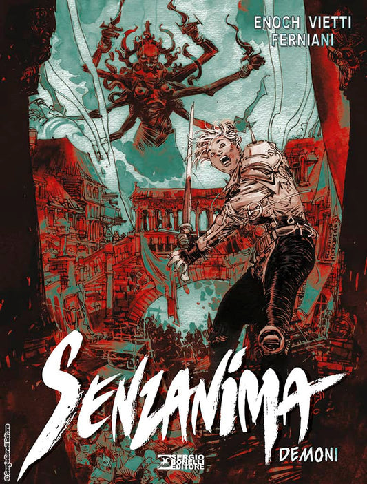 SENZANIMA 19