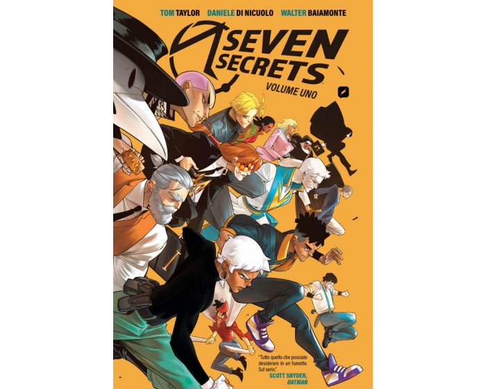 Seven Secret 1 1
