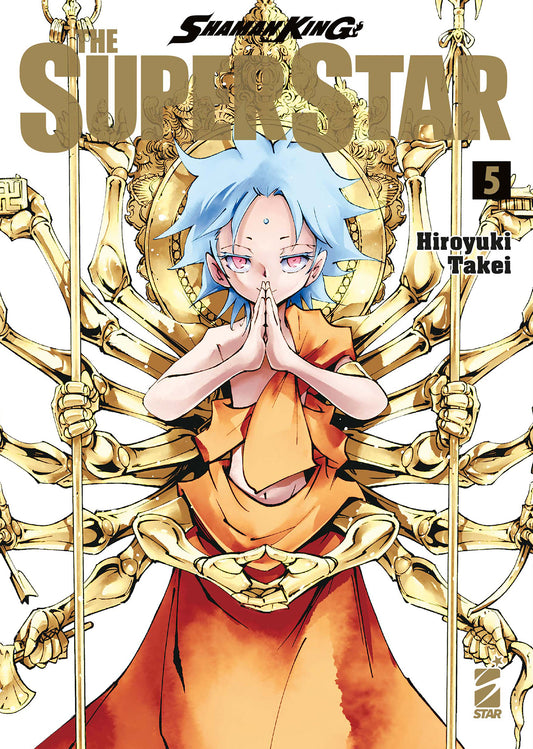 Shaman King the superstar 5