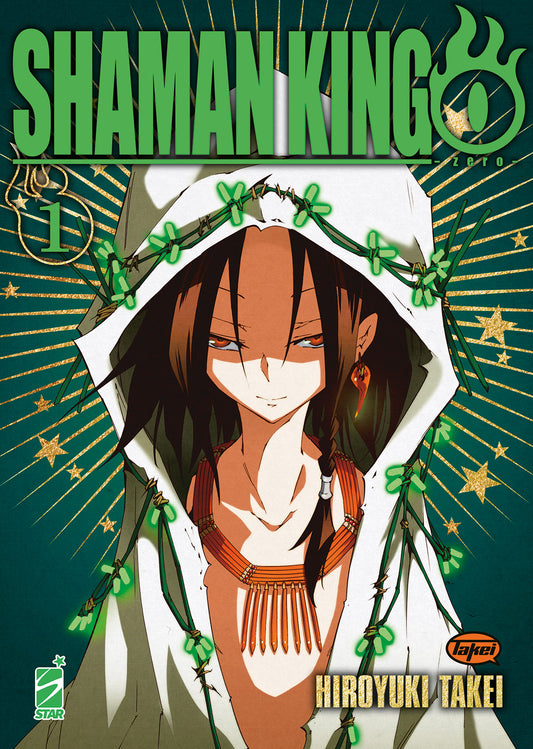 Shaman King zero 2023 1