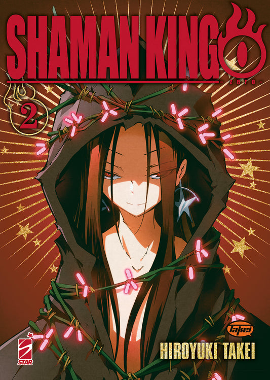 Shaman King zero 2023 2