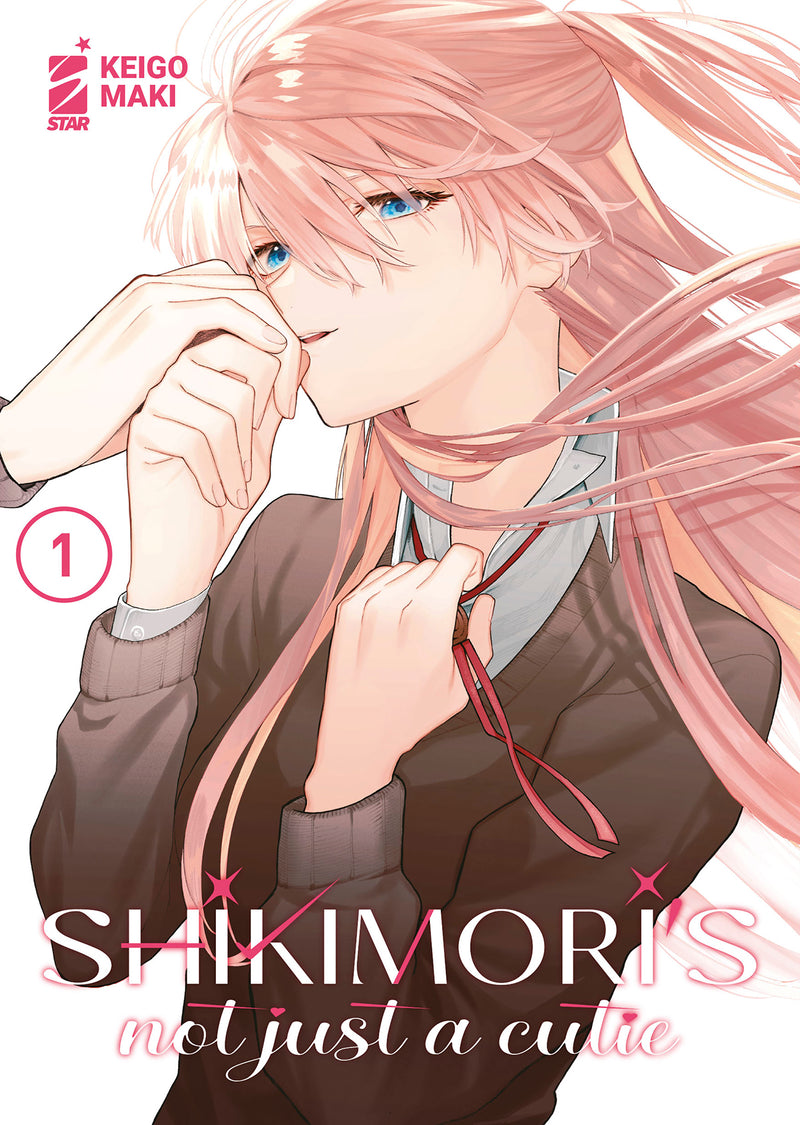 Shikimori's not just a cutie 1