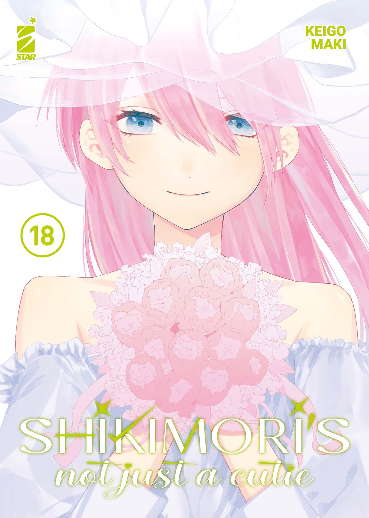 SHIKIMORI`S NOT JUST A CUTIE 18