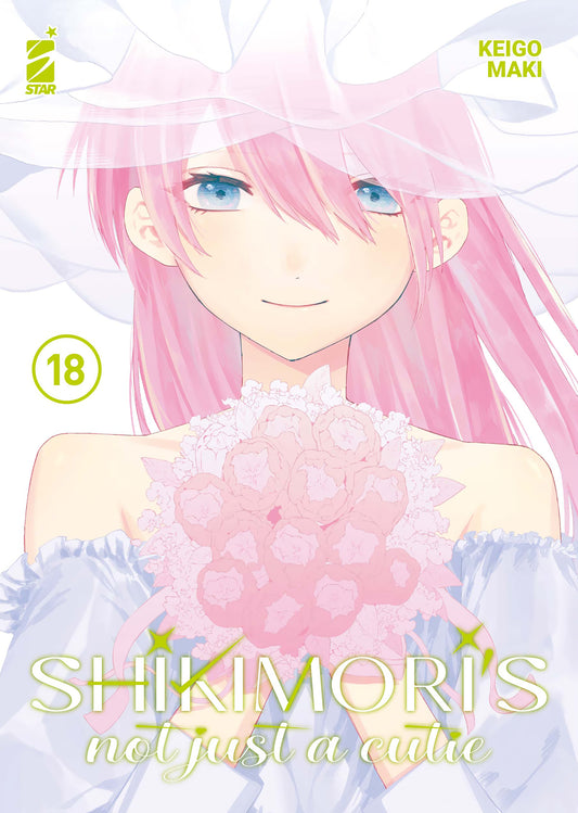 SHIKIMORI`S NOT JUST A CUTIE 18