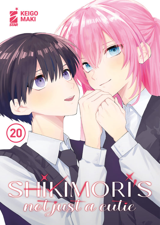 SHIKIMORI`S NOT JUST A CUTIE 20