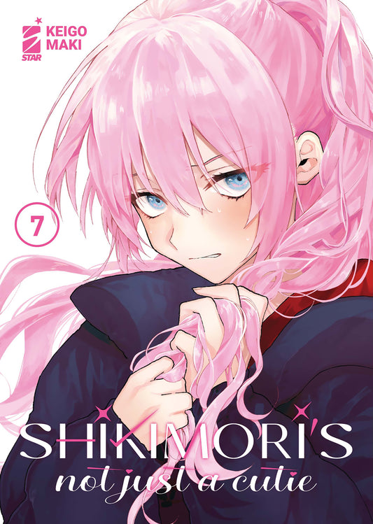 SHIKIMORI`S NOT JUST A CUTIE 7