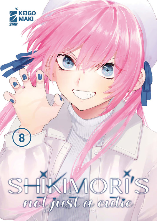 SHIKIMORI`S NOT JUST A CUTIE 8