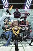 GLI INCREDIBILI X-MEN 419 VARIANT COMPONIIBLE 1 (DI 3)