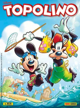 TOPOLINO settimanale 3635