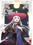 I VIAGGI DELLA STREGA THE JOURNEY OF ELAINA ultimo numero 6