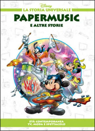 LA STORIA UNIVERSALE DISNEY 1-34 Serie completa corriere delle sera