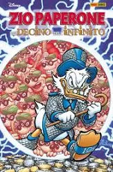 ZIO PAPERONE E IL DECINO DELL`INFINITO VARIANT STEVE MCNIVEN
