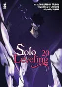 Solo leveling 20