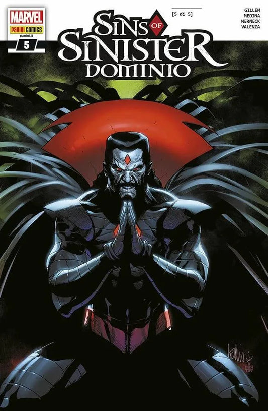 SINS OF SINISTER 5 (di 5) 5