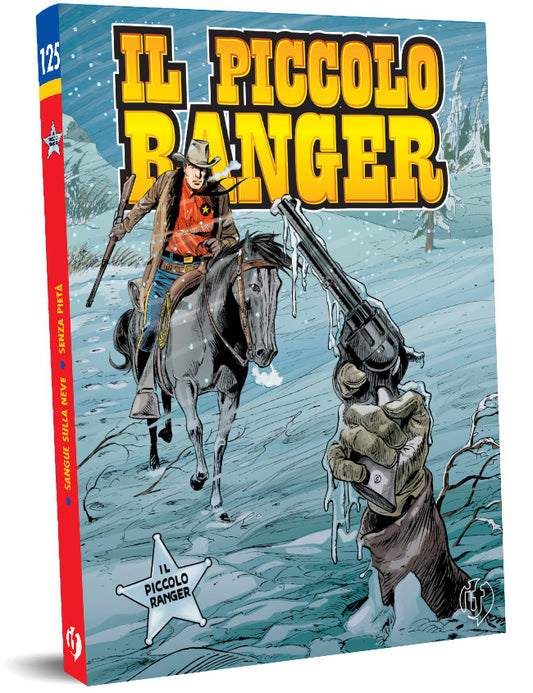IL PICCOLO RANGER 125