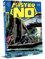 MISTER NO RIEDIZIONE 185