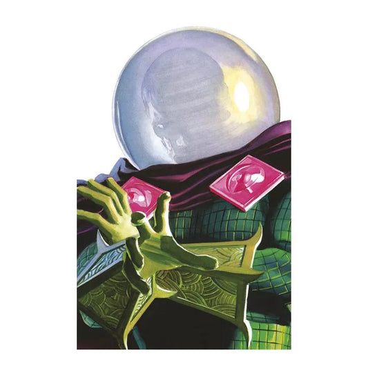 Spider-man 826 VILLAIN VARIANT DI ALEX ROSS