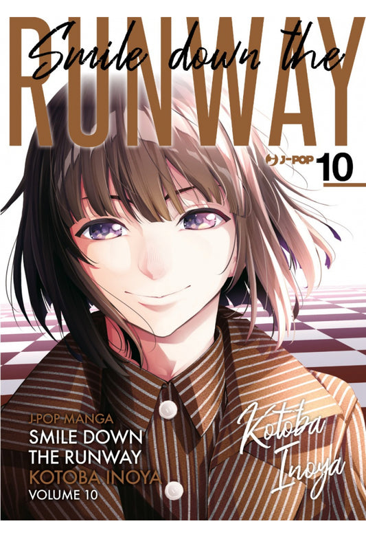 SMILE DOWN THE RUNWAY 10
