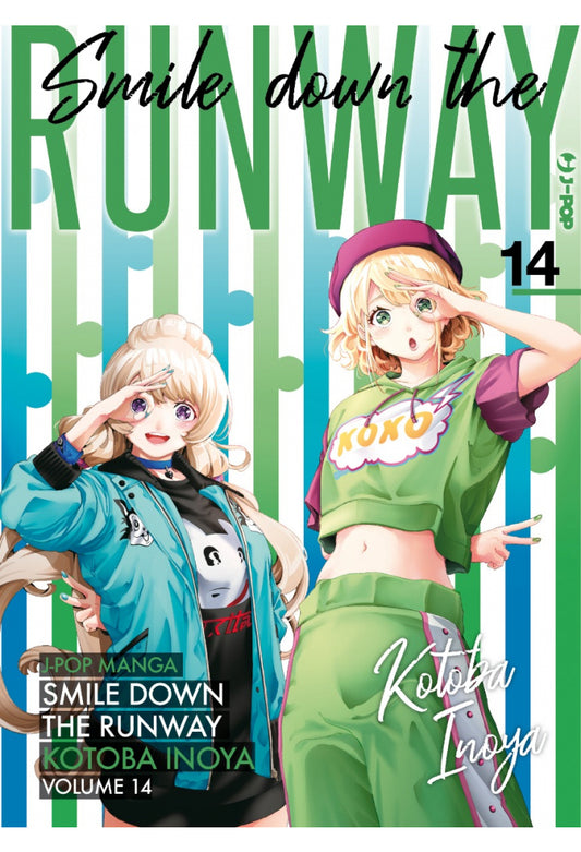 SMILE DOWN THE RUNWAY 14
