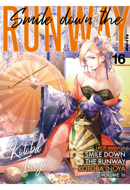SMILE DOWN THE RUNWAY 16