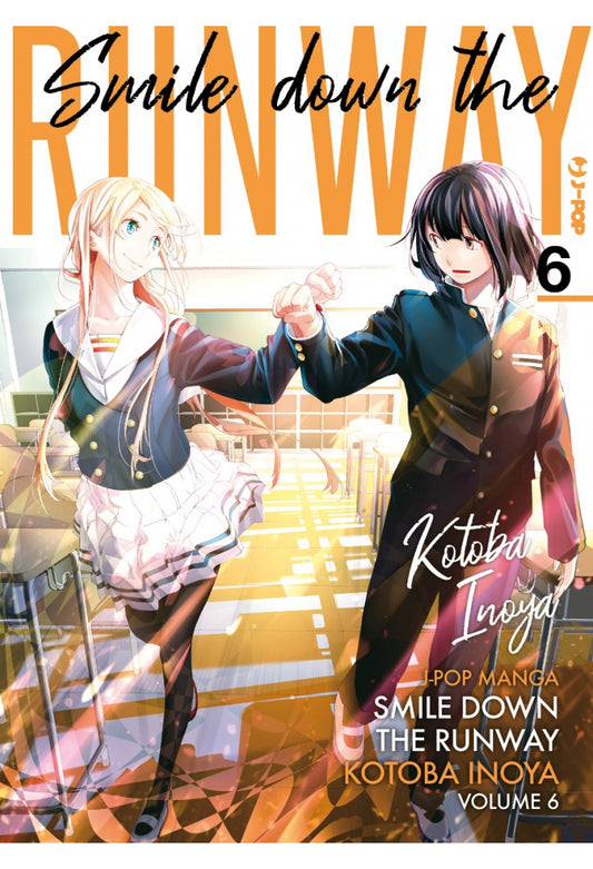 SMILE DOWN THE RUNWAY 6