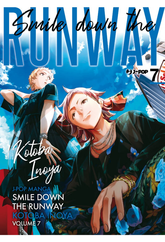 SMILE DOWN THE RUNWAY 7