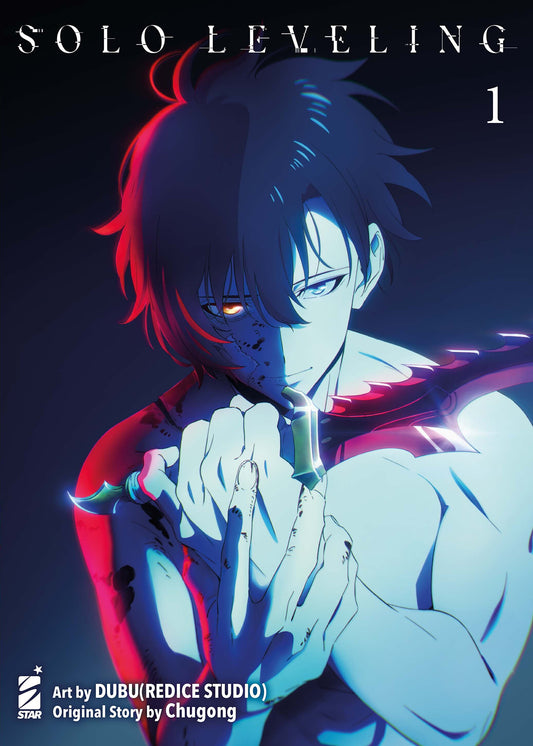 Solo Leveling Anime variant