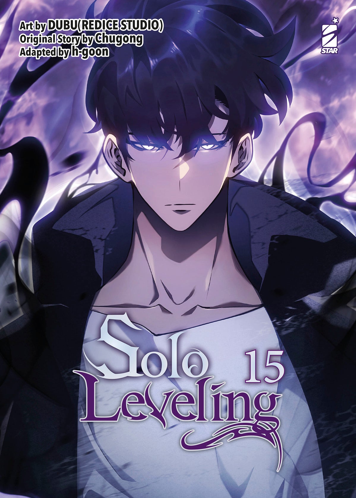 Solo leveling 15