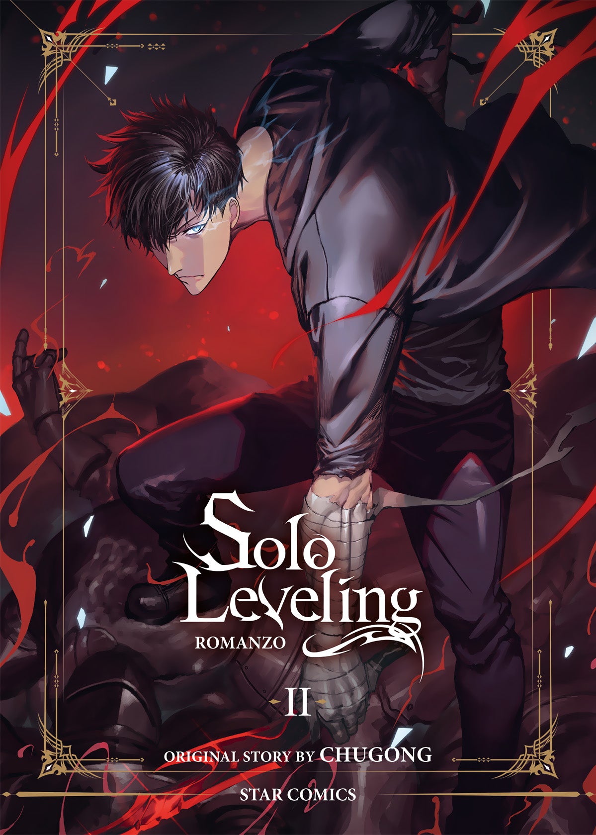 SOLO LEVELING ROMANZO 2