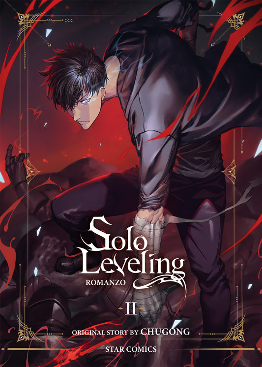 SOLO LEVELING ROMANZO 2